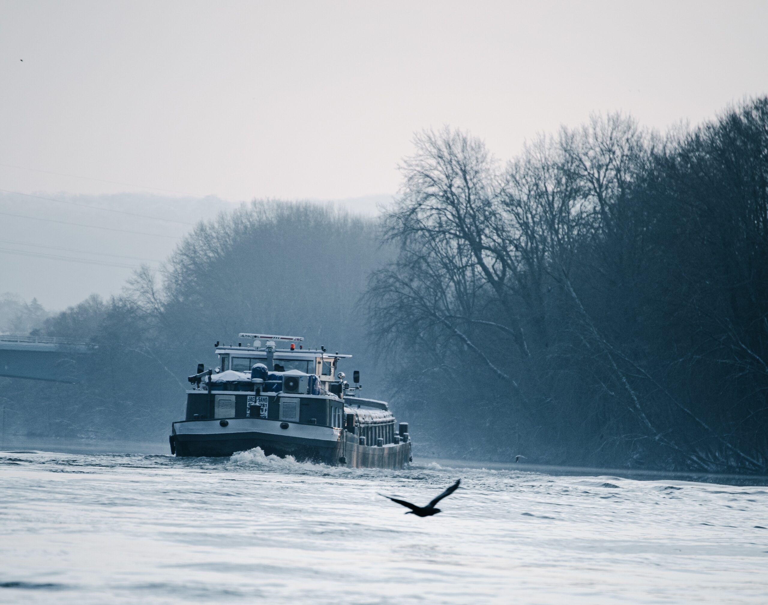 Bateau école de Villennes sur Seine(78)