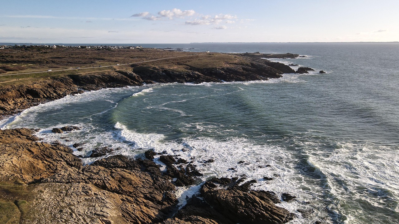 baie de quiberon