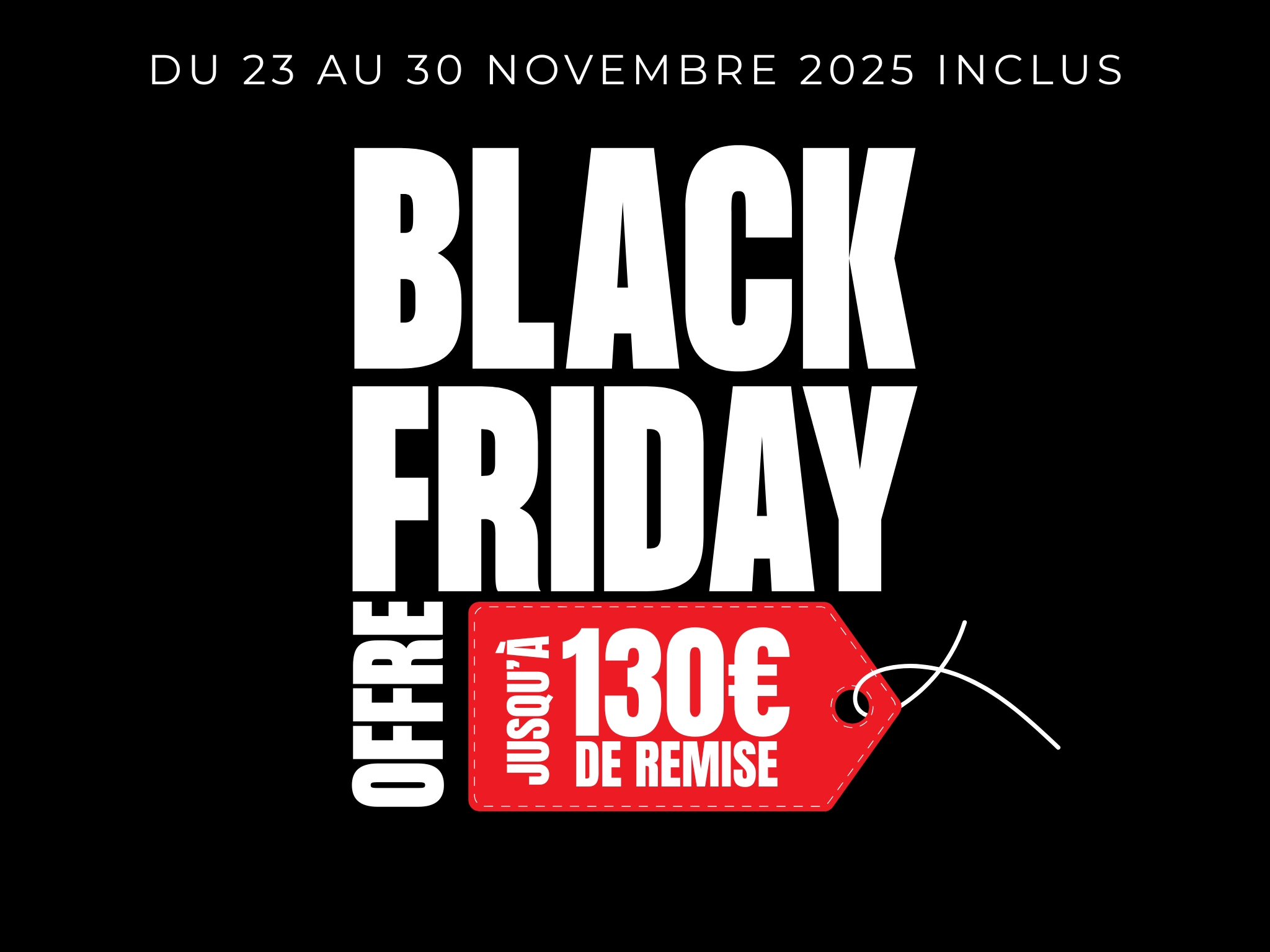 black friday bateau ecole de villennes