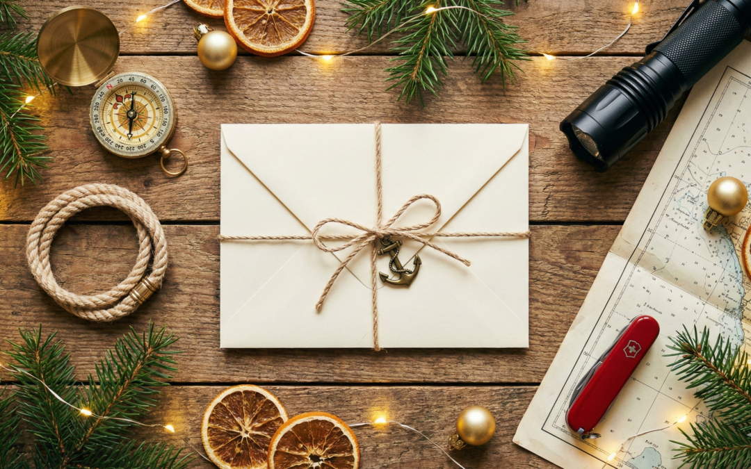 Idées de Cadeaux de Noël Incontournables pour les Passionnés de Bateau