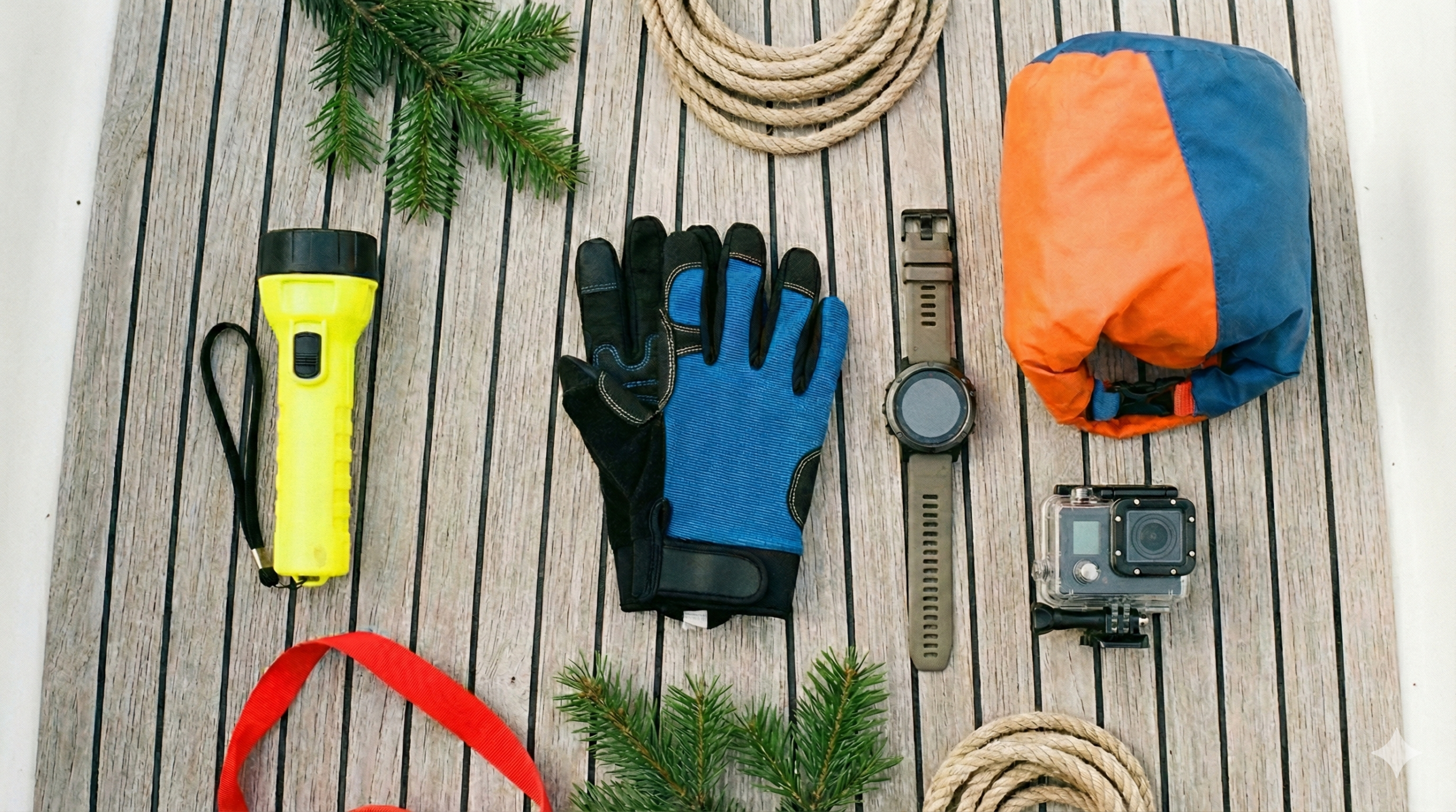 idée cadeau Noël navigation passionné bateau