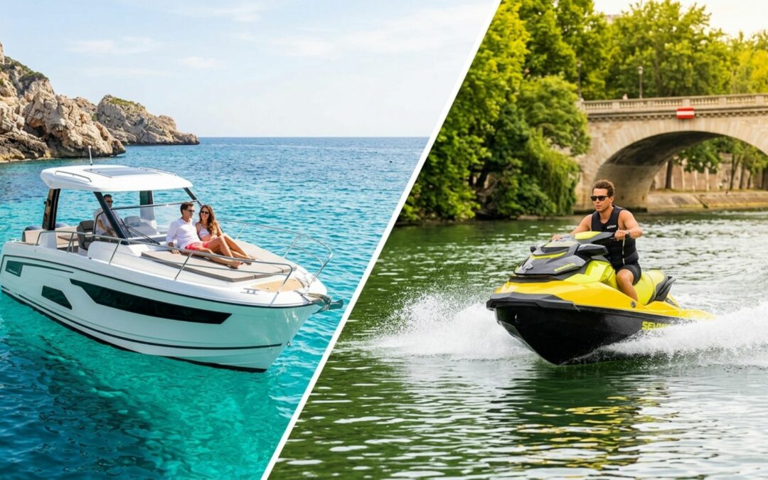 Mer ou Seine cet été ? Pourquoi choisir quand on peut avoir les deux !