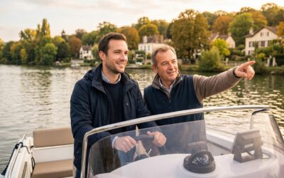 Bilan de l&rsquo;été : 3 bonnes raisons de commencer son permis bateau dès la rentrée
