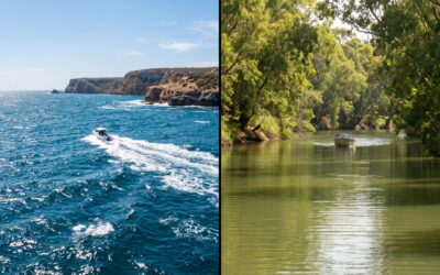 Quel permis bateau passer ? Faites le test (Côtier ou Fluvial)